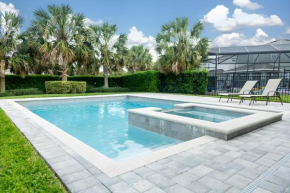Decorated home with pool at Encore Community 10000B